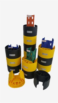 Предпазители за тежкотоварни стелажи