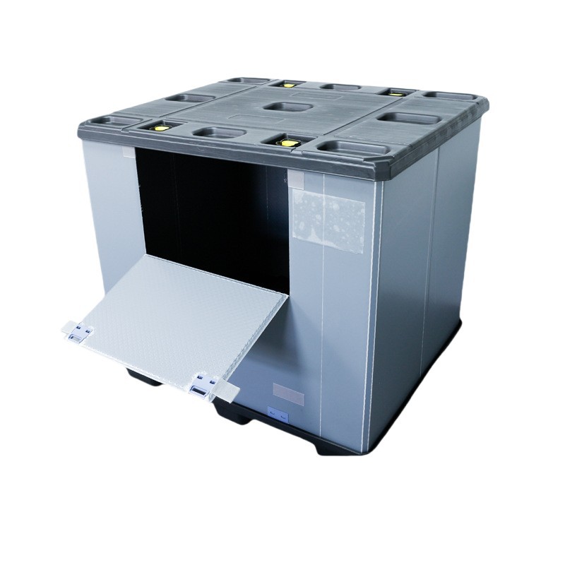 Folding Collapsible Plastic Pallet Boxes best