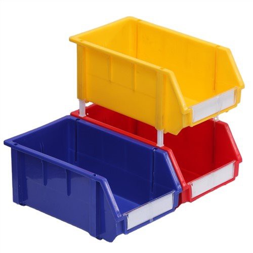 Пластмасови кутии за съхранение