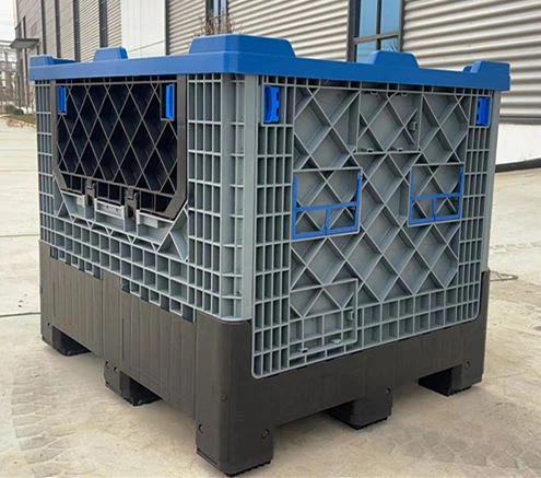 Пластмасов контейнер за съхранение