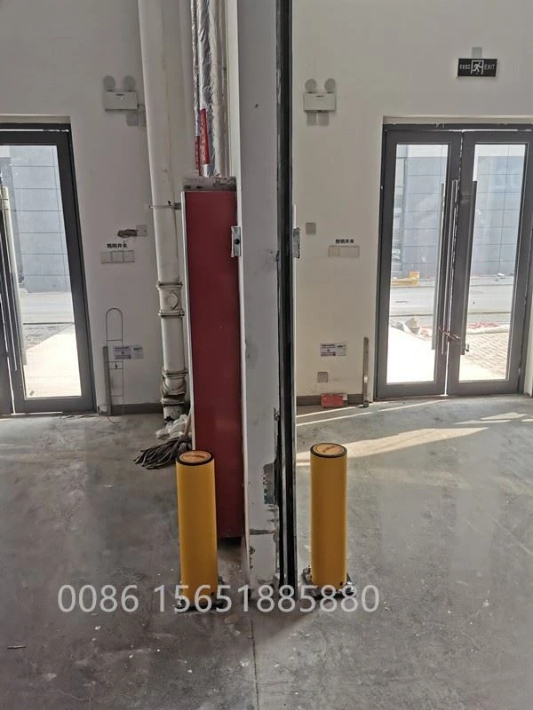 Warehouse Bollards